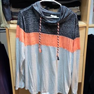 Maurices lightweight hoodie